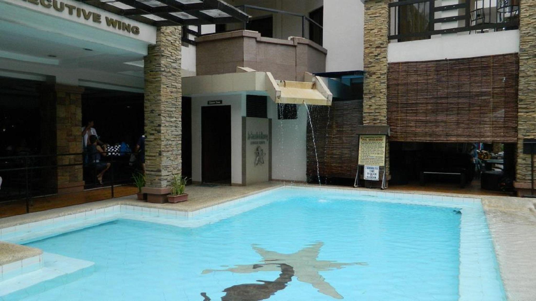 Hotel La Carmela De Boracay Manoc-Manoc Exterior foto