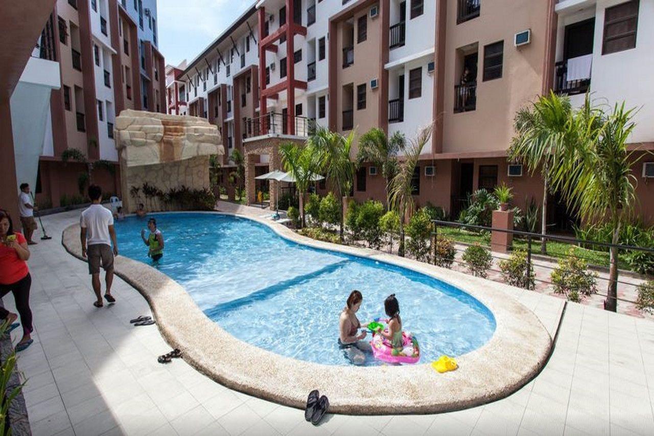 Hotel La Carmela De Boracay Manoc-Manoc Exterior foto