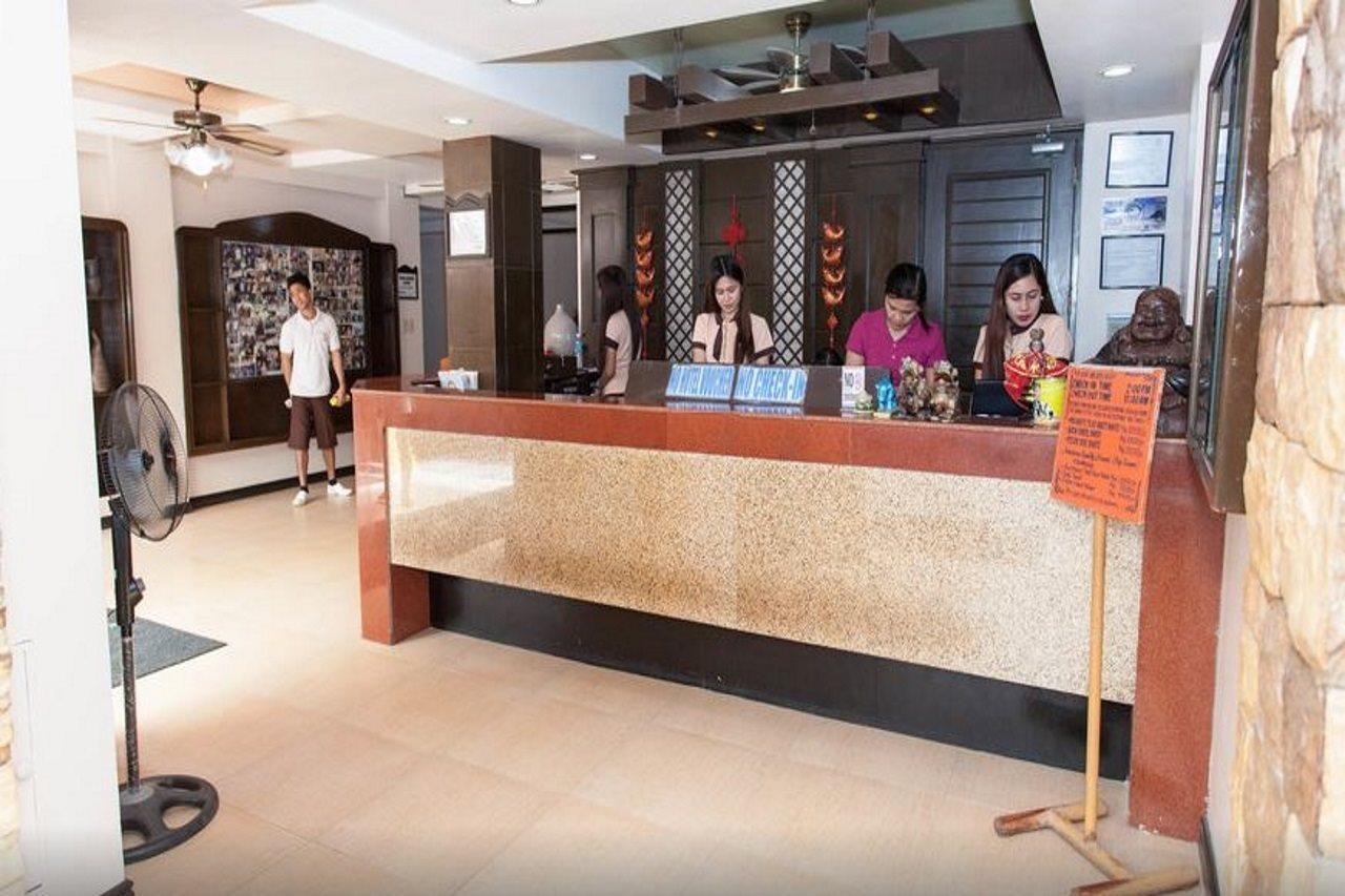 Hotel La Carmela De Boracay Manoc-Manoc Exterior foto