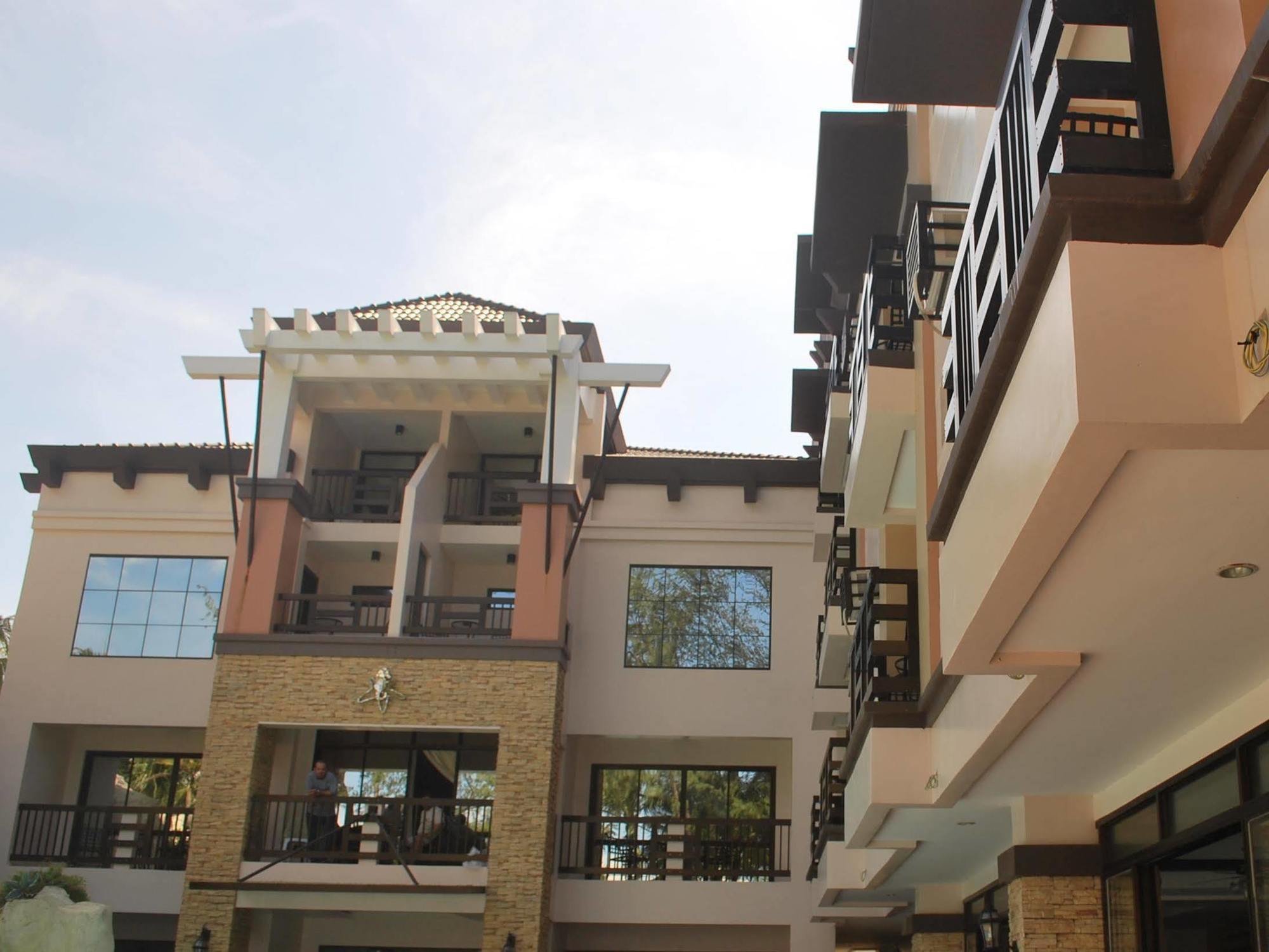 Hotel La Carmela De Boracay Manoc-Manoc Exterior foto