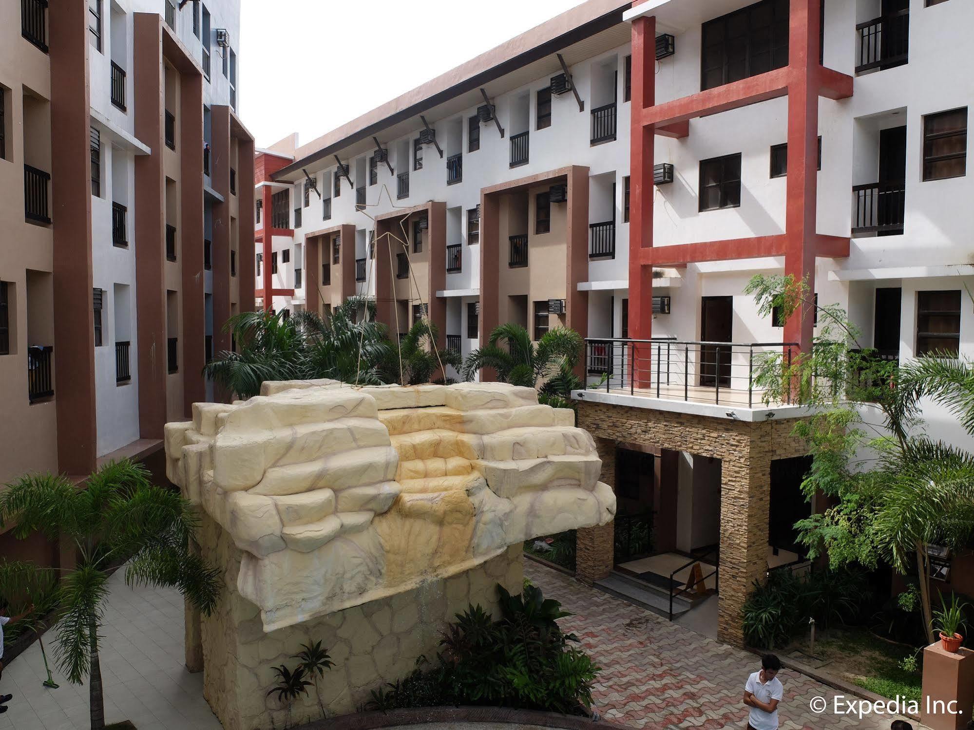 Hotel La Carmela De Boracay Manoc-Manoc Exterior foto