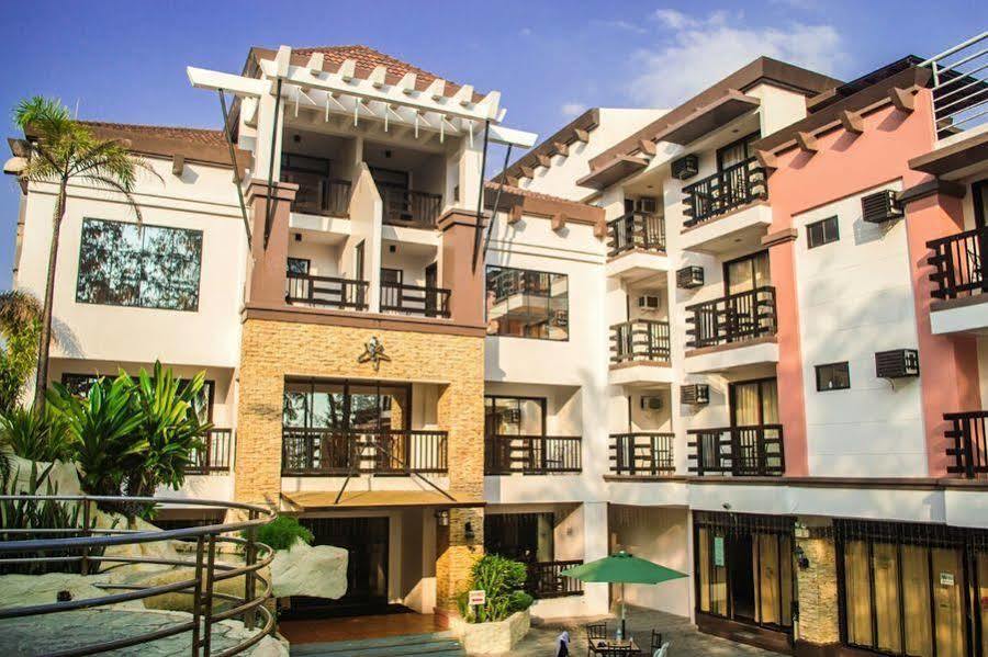 Hotel La Carmela De Boracay Manoc-Manoc Exterior foto