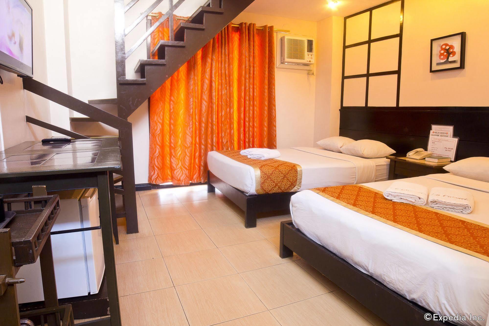 Hotel La Carmela De Boracay Manoc-Manoc Exterior foto