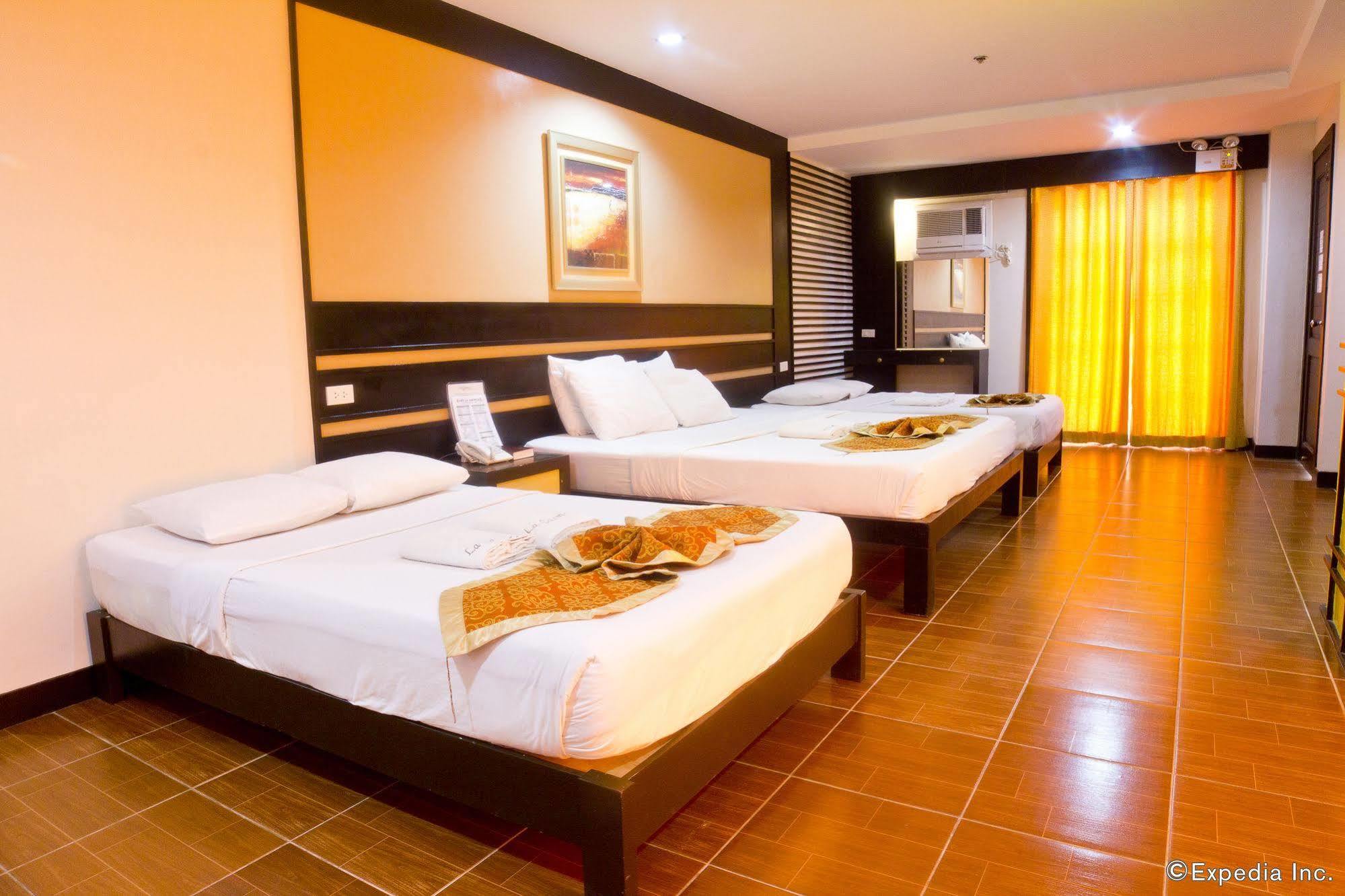 Hotel La Carmela De Boracay Manoc-Manoc Exterior foto