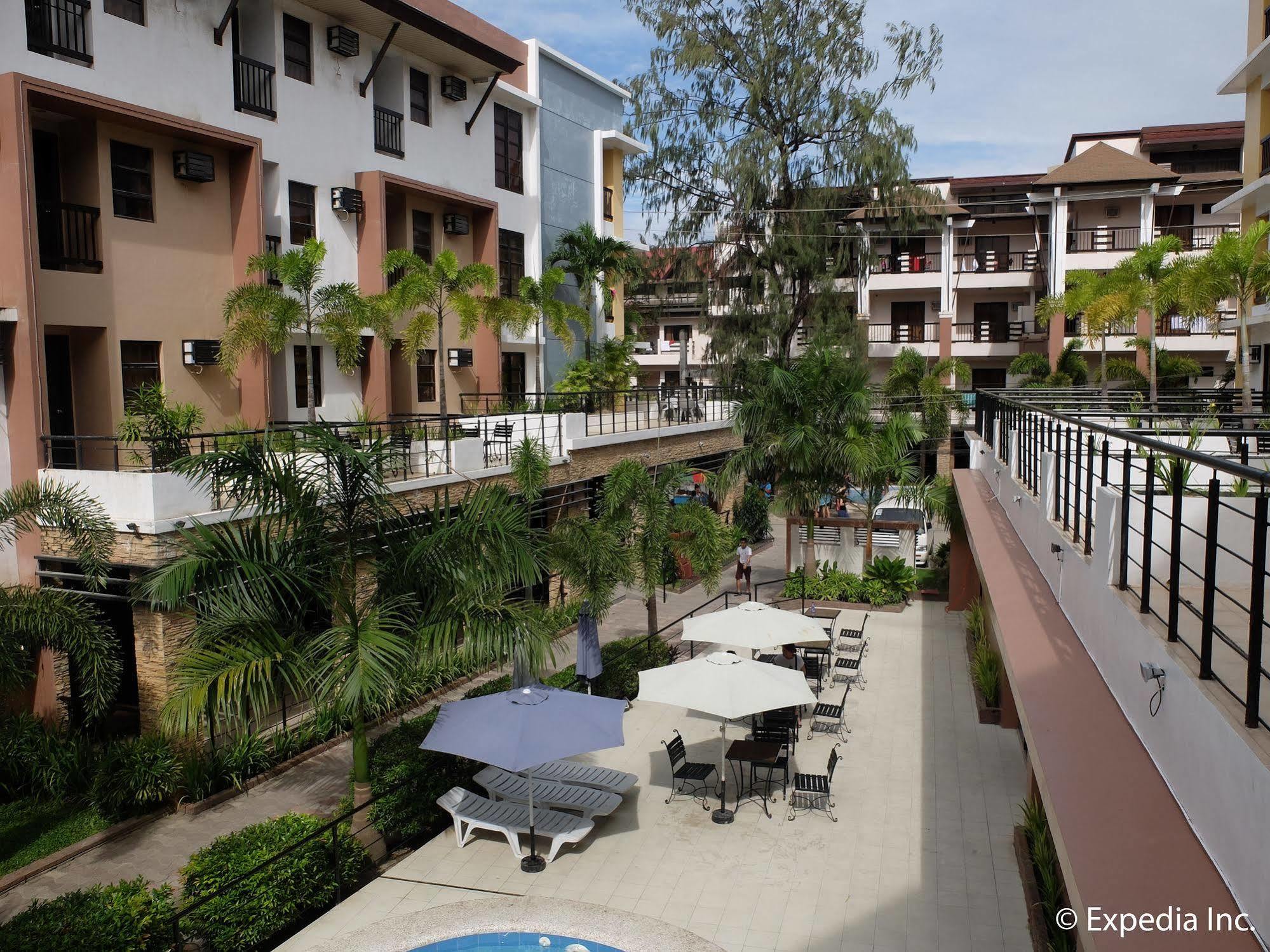 Hotel La Carmela De Boracay Manoc-Manoc Exterior foto